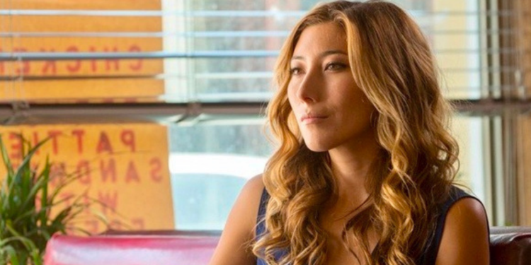 Dichen Lachman in Shameless Dichen Lachman in Shameless
