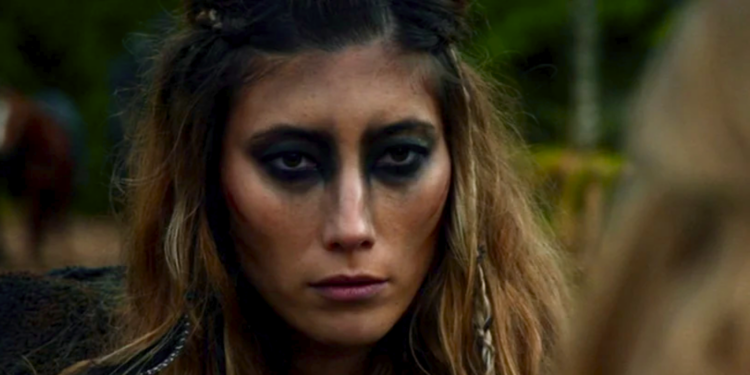 Dichen Lachman in The 100 Dichen Lachman in The 100