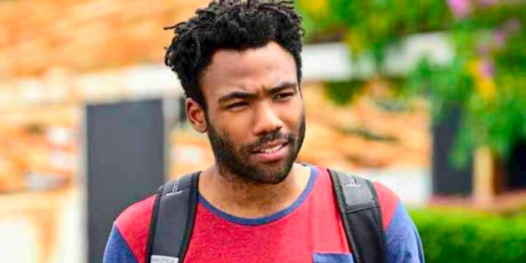 Donald Glover in Atlanta (2017) Donald Glover in Atlanta (2017)