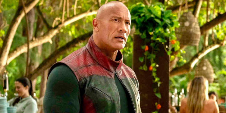 Dwayne Johnson