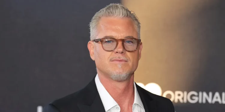 Eric Dane