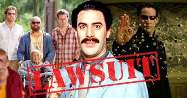 Five Movies Plagued By Lawsuits