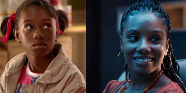Imani Hakim in Everybody Hates Chris cast Imani Hakim in Everybody Hates Chris cast