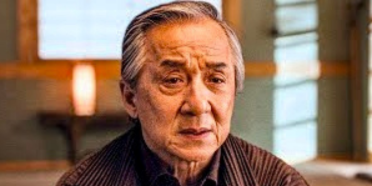 Jackie Chan in Karate Kid: Legends (2025) Jackie Chan in Karate Kid: Legends (2025)
