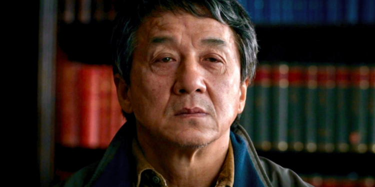 Jackie Chan in The Foreigner (2017) Jackie Chan in The Foreigner (2017)