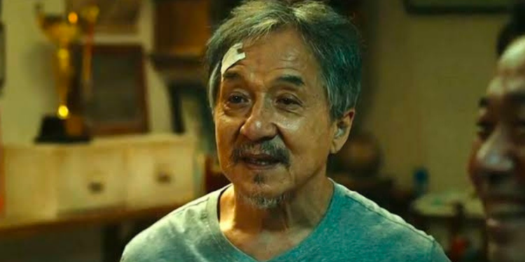 Jackie Chan in Unexpected Family (2026) Jackie Chan in Unexpected Family (2026)