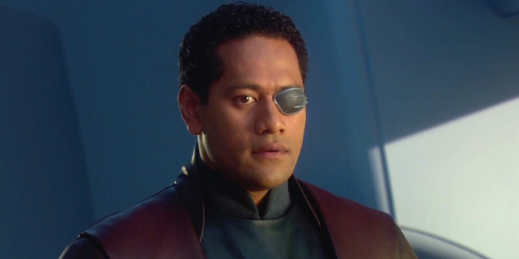 Jay Laga'aia, Catherine Laga'aia's father
