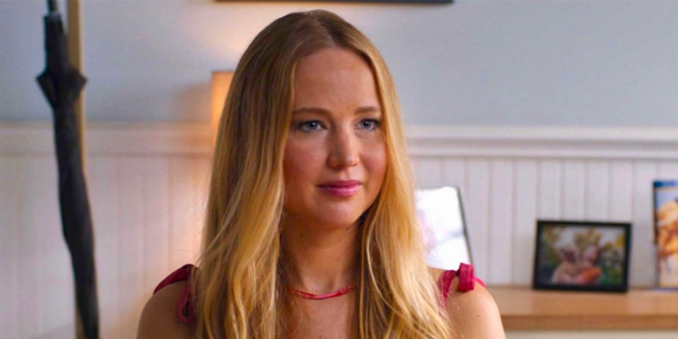 Jennifer Lawrence