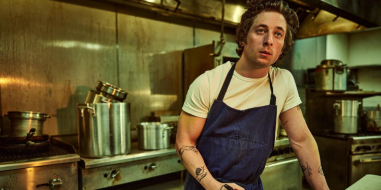 Jeremy Allen White for The Bear (2023) Jeremy Allen White for The Bear (2023)