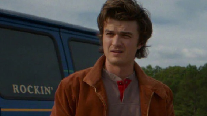 Joe Keery as Steve Harrington