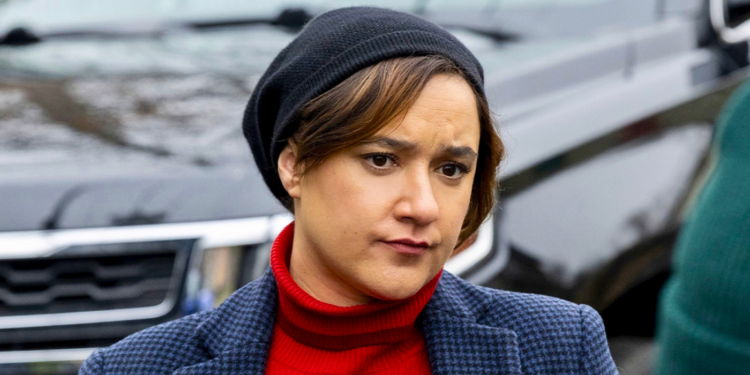 Keisha Castle-Hughes in FBI: Most Wanted Keisha Castle-Hughes in FBI: Most Wanted