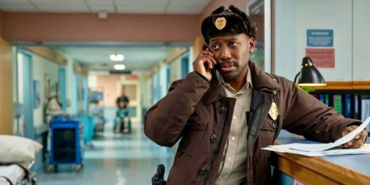Lamorne Morris in Fargo (2024) Lamorne Morris in Fargo (2024)