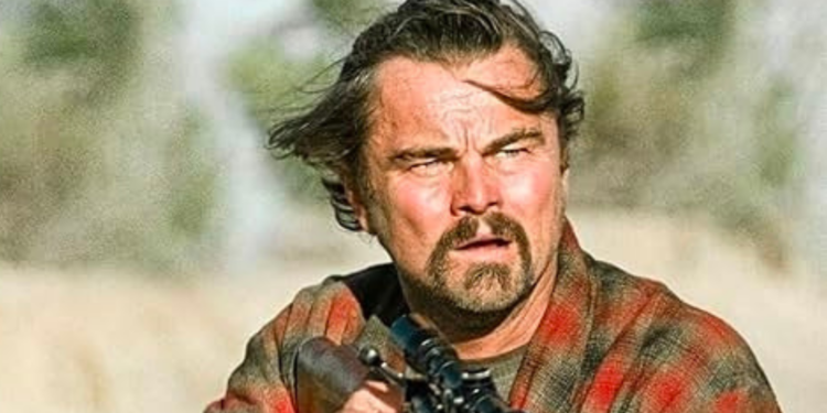 Leonardo DiCaprio