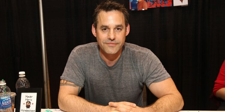 Nicholas Brendon Nicholas Brendon
