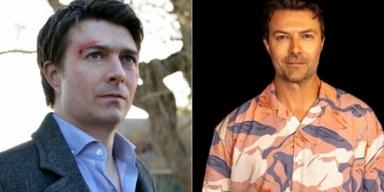 Noah Bean in Nikita Noah Bean in Nikita