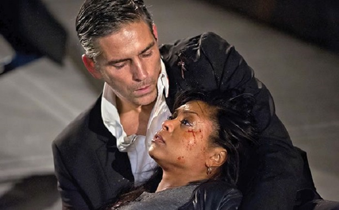 Person of Interest Taraji Henson Person of Interest Taraji Henson