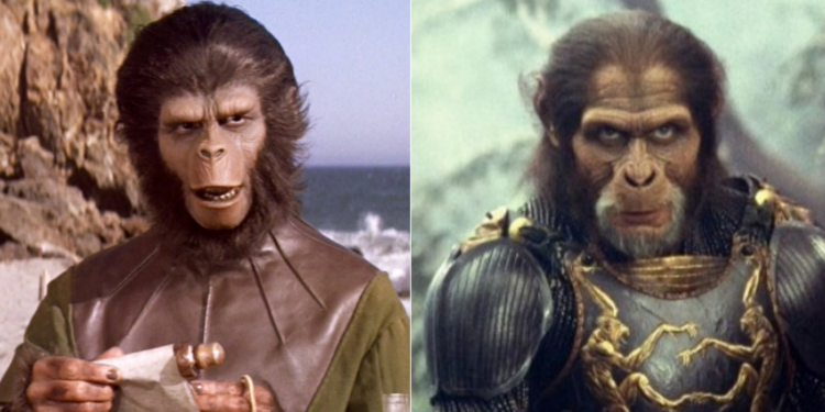 Planet of the Apes