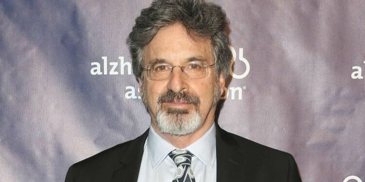 actor Robert Carradine at an Alzheimer's Association event actor Robert Carradine at an Alzheimer's Association event