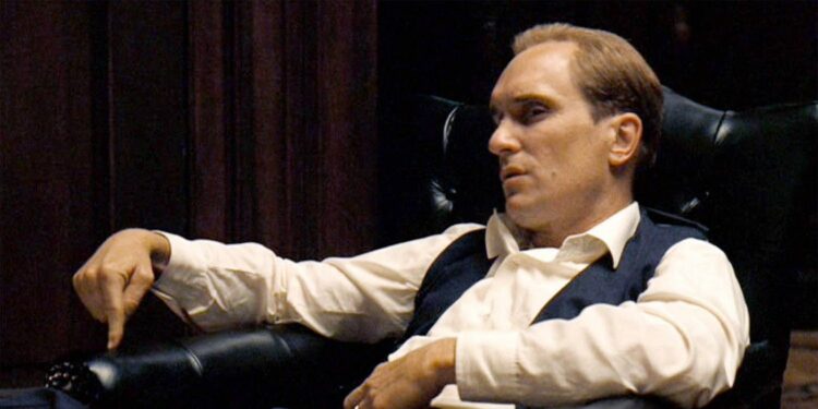 Robert Duvall in The Godfather Robert Duvall in The Godfather
