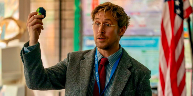 Ryan Gosling
