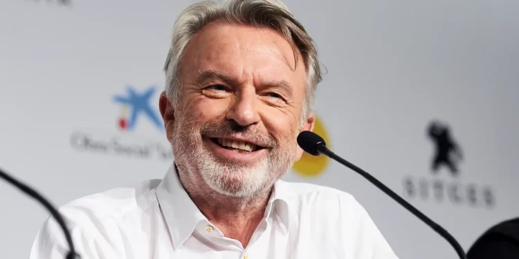 Sam Neill Sam Neill