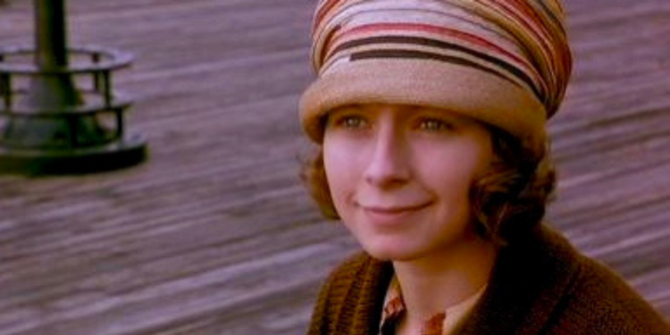 Samantha Morton in Sweet and Lowdown (1999) Samantha Morton in Sweet and Lowdown (1999)
