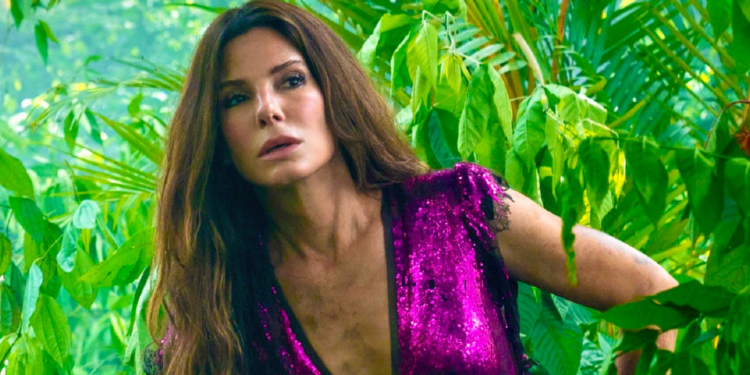 Sandra Bullock