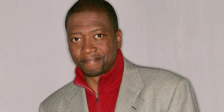 Late actor T.K. Carter Late actor T.K. Carter