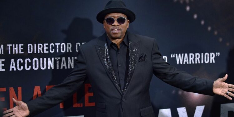American Actor T.K. Carter American Actor T.K. Carter