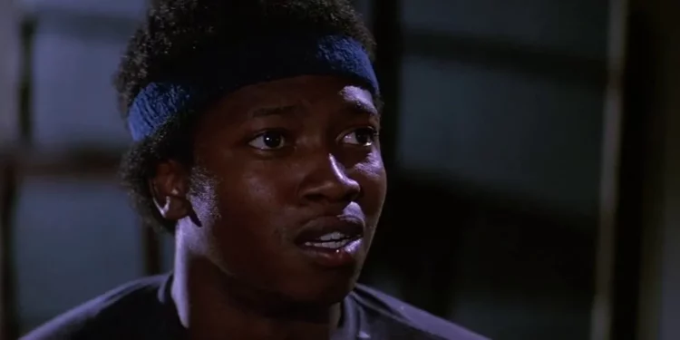 T.K. Carter in The Thing T.K. Carter in The Thing