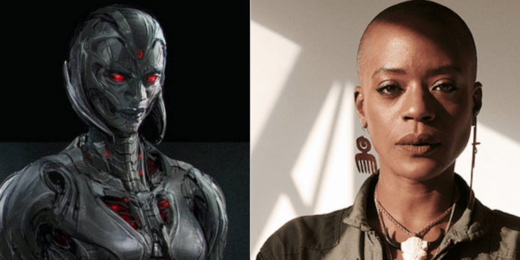 T'Nia Miller as Jocasta in VisionQuest