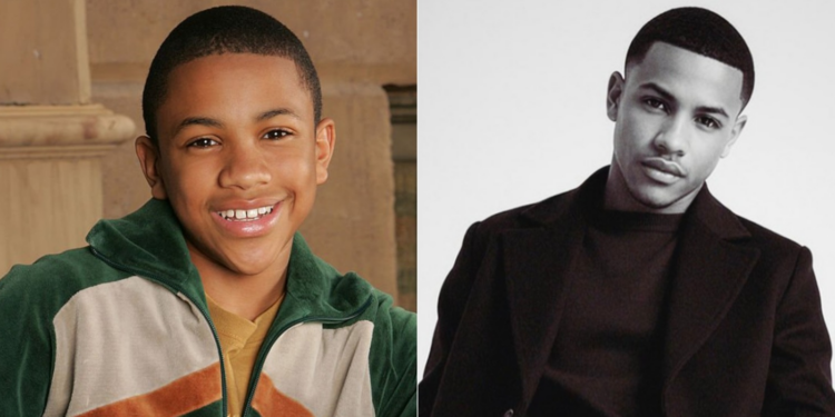 Tequan Richmond in Everybody Hates Chris cast Tequan Richmond in Everybody Hates Chris cast