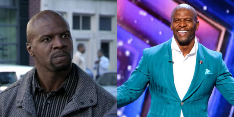 Terry Crews in Everybody Hates Chris cast Terry Crews in Everybody Hates Chris cast