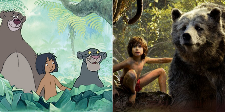 The Jungle Book