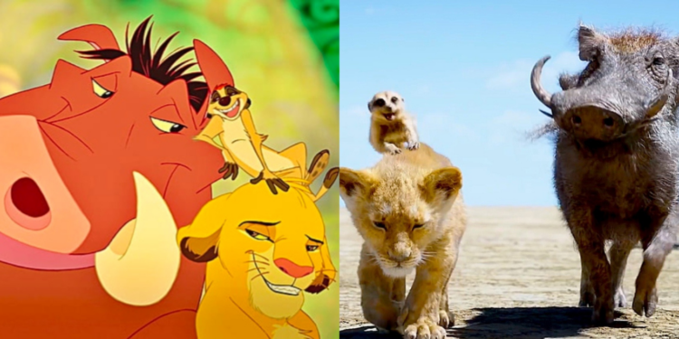 The Lion King