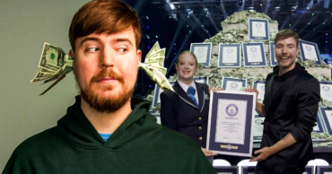 The Most Incredible MrBeast World Records Ever Set