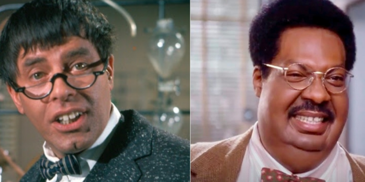 The Nutty Professor