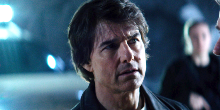 Tom Cruise