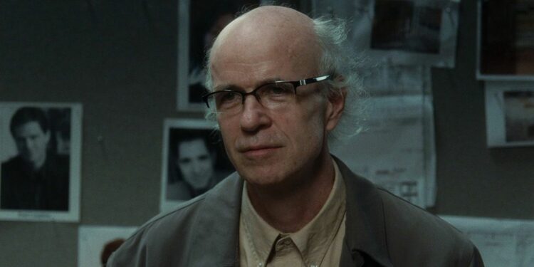 Actor Tom Noonan Actor Tom Noonan