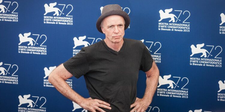 Late actor Tom Noonan Late actor Tom Noonan