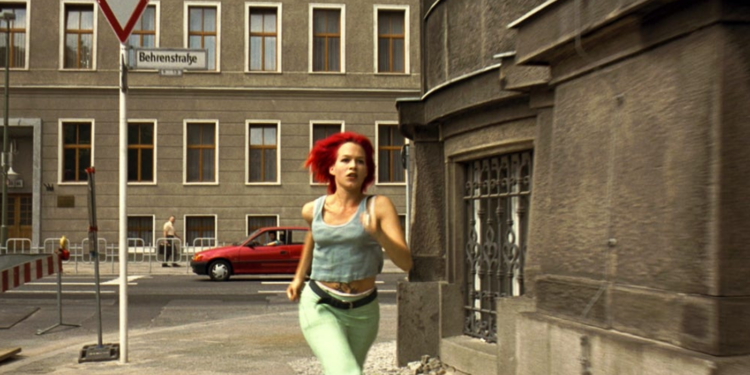 Run Lola Run (1998) Run Lola Run (1998)
