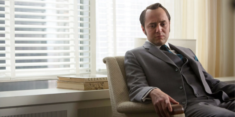 Vincent Kartheiser in Mad Men