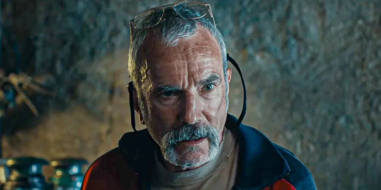 Daniel Day-Lewis in Anemone (2025)