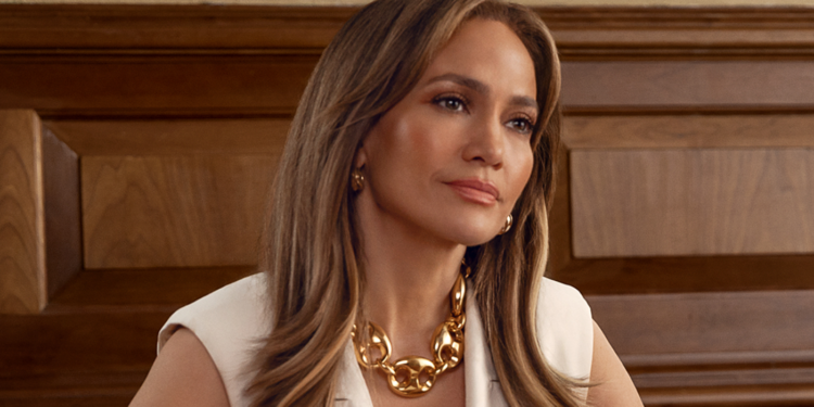 Jennifer Lopez in Office Romance (2026) Jennifer Lopez in Office Romance (2026)