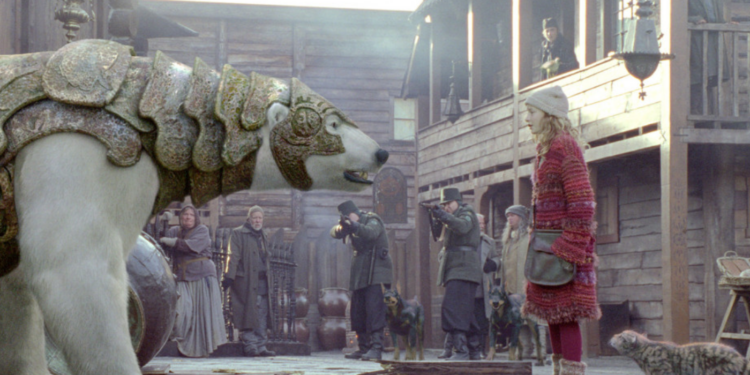 The Golden Compass (2007)