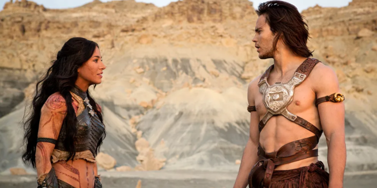 John Carter (2012)