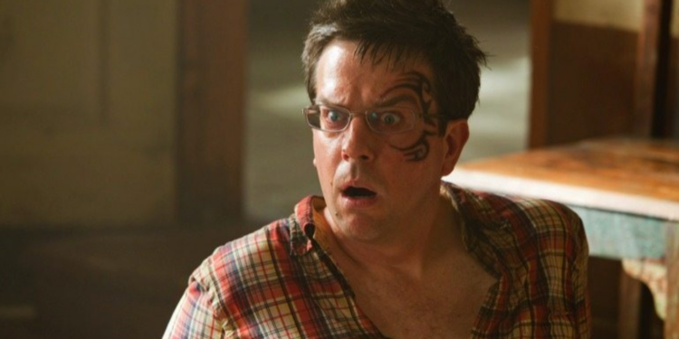 Ed Helms in The Hangover Part II (2011) Ed Helms in The Hangover Part II (2011)