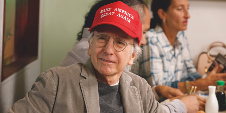 Larry David in Curb Your Enthusiasm (2020) Larry David in Curb Your Enthusiasm (2020)