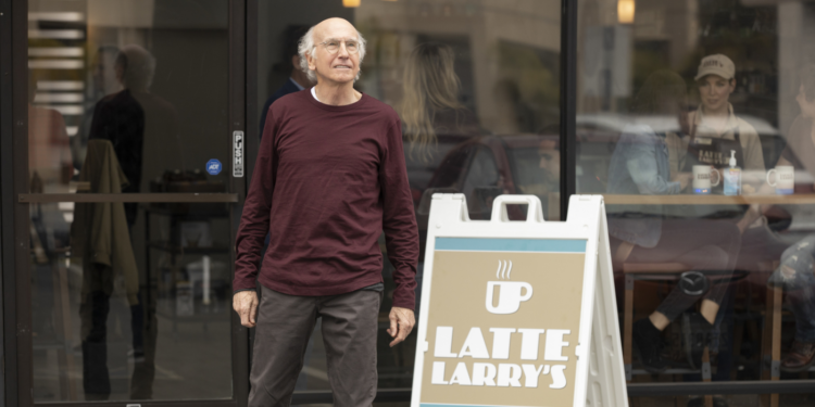 Larry David in Curb Your Enthusiasm Season 10 (2020) Larry David in Curb Your Enthusiasm Season 10 (2020)