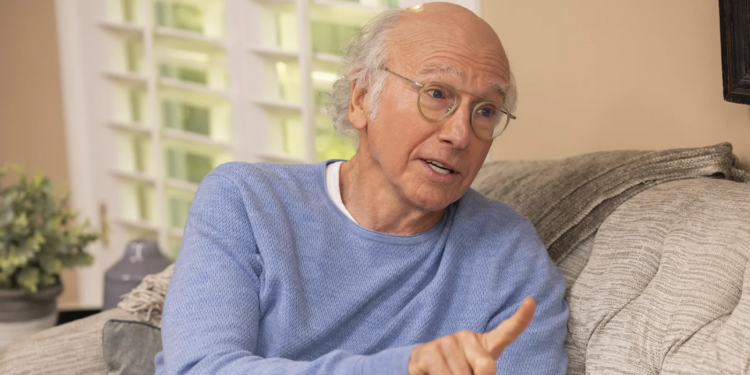 Larry David in Curb Your Enthusiasm Larry David in Curb Your Enthusiasm